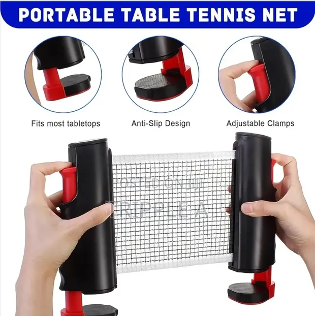 Table Tennis Bat Set - 1