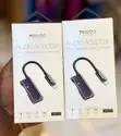 Yesido YAU11 2-in-1 Lightning Audio Adapter - 1