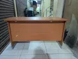 Office Desk / Table (135cm) with 3 Drawers - 2