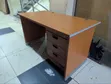 Office Desk / Table (135cm) with 3 Drawers - 3