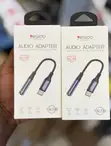 Yesido YAU38 Type-C to 3.5mm Audio Adapter - 1
