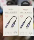 Yesido YAU38 Type-C to 3.5mm Audio Adapter - 2