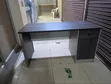 Brand New Office Desk with Combination Lock (140cm) - 1