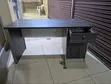 Brand New Office Desk with Combination Lock (140cm) - 4