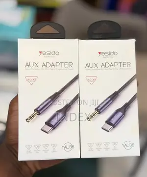 Yesido Type-C to 3.5mm Aux Adapter Cable