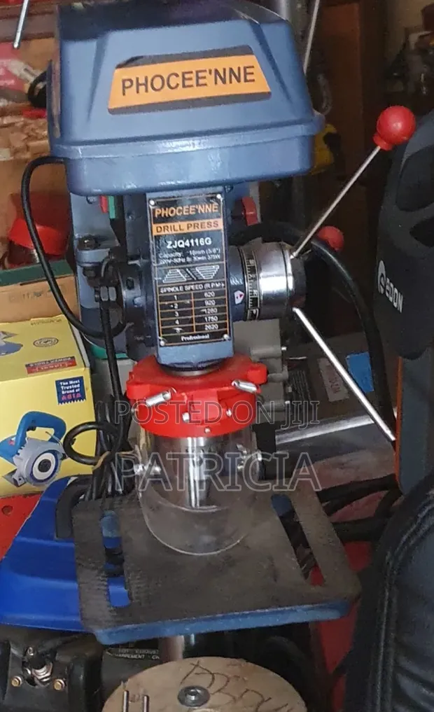 Press Drill Machine 13mm - 1