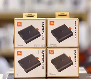 JBL Battery 400 Replacement for Partybox Stage 320 & Xtreme 4