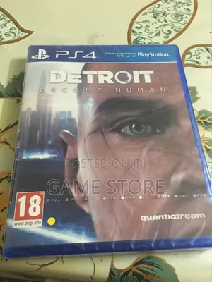 Detroit: Become Human (PS4)