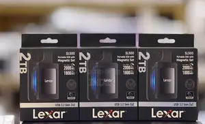 Lexar 2TB SL500 Portable SSD