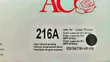 HP 216A Toner Cartridge for HP MFP M183FW, M155A, M182N Printers - 2