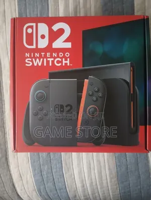 Brand New Nintendo Switch 2