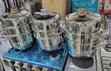 3-Tier Stainless Steel Food Steamer Pots - 1