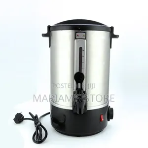 Large Capacity Commercial Electric Hot Water Boiler & Beverage Urn