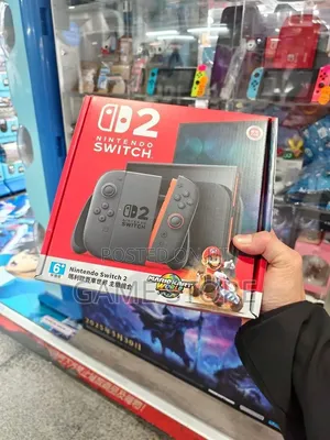 Brand New Nintendo Switch 2