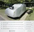 Green Lion Auto Car Cover with Remote Control - 2