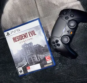 Resident Evil Village: Shadows of Rose (PS5)