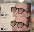 Porodo Dale Retro Round Frame Sunglasses - 2