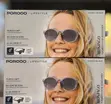 Porodo Montago Polarized Sunglasses - Geometric Frame - 2