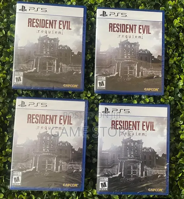 Resident Evil Village: Shadows of Rose DLC for PS5 - 1
