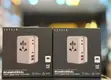 Levelo Universal Travel Adapter with 2400W AC Socket - 1