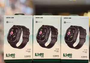 Green Lion Kids Smart Watch Series 5 with SIM Card