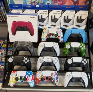 Brand New PS5 Wireless Controllers - Multiple Colors
