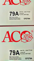 HP 79A Toner Cartridge for HP 12A and M26 Printers - 1
