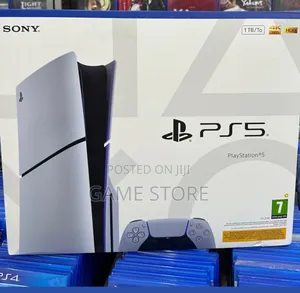 PlayStation 5 Slim Disc Edition Console