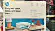 Brand New HP 2320 Inkjet Printer - Print, Copy, Scan - 2