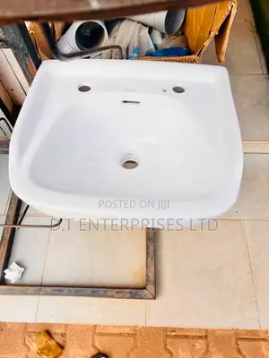 Brand New Twyfords Square Wash Hand Basin