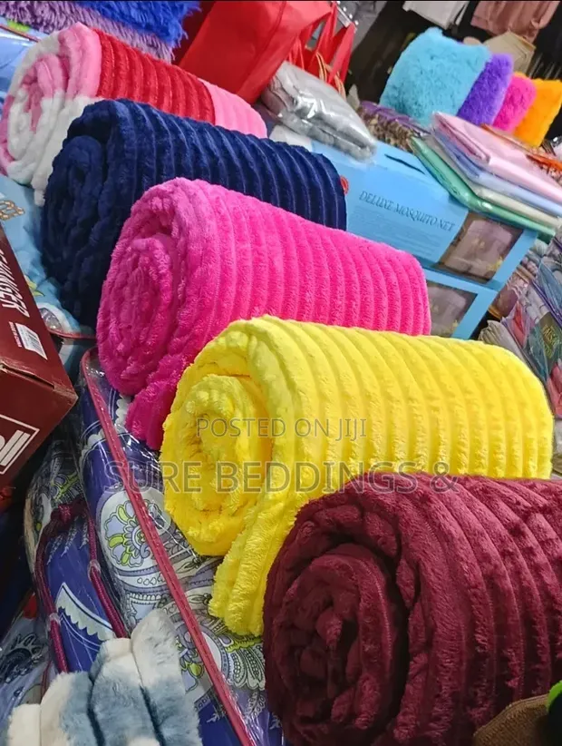 Sato Soft Blankets - Brand New - 1