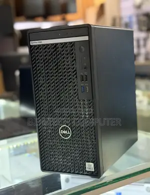 Dell OptiPlex 5090 Desktop Computer - 8GB RAM, 256GB SSD