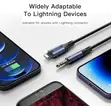 Yesido USB-C to 3.5mm Audio Adapter Cable - YAU35 - 2