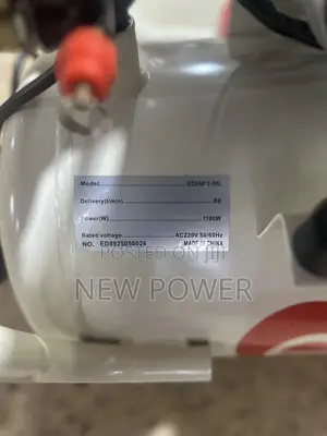 Edon Double Silent 50L Air Compressor
