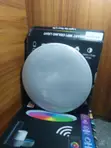 Wifi Smart LED Ceiling Lamp Dimmable RGB - 1
