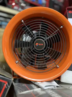 14-Inch Extractor/Ventilator Fan