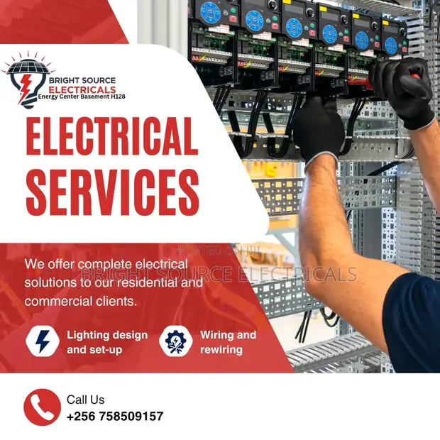 Bright Source Electricals: Electrical Engineering Services - 1