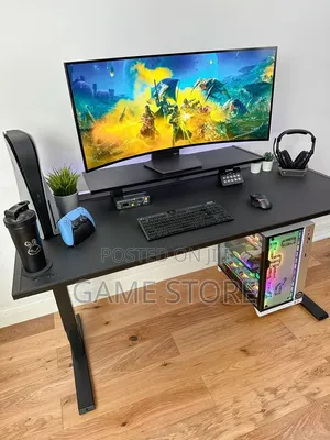 New Samsung 32" Curved Ultra HD Monitor | 120Hz