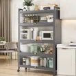 5-Tier Kitchen Storage Cabinet - 1