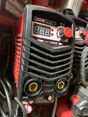 Edon Lv 300 DC Welding Machine