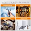 Srsya H024 3-in-1 Magnetic Laptop, Tablet, Mobile Stand - 2