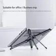Srsya H024 3-in-1 Magnetic Laptop, Tablet, Mobile Stand - 3