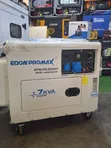 Edon Portable Diesel Generator 7kVA - 1