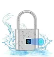 Smart Fingerprint Padlock - Keyless Security - 2