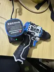 Edon 18V Rechargeable Cordless Drill - 2