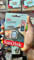 Camera SD Card 32GB - 120MB/s - 1
