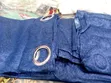 Brand New 3-Piece Curtains with Net - 1