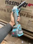 Cordless Rechargeable Angle Grinder - Italy Make - 2
