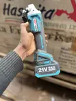 Cordless Rechargeable Angle Grinder - Italy Make - 3
