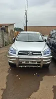 Toyota RAV4 2010 Silver - 1